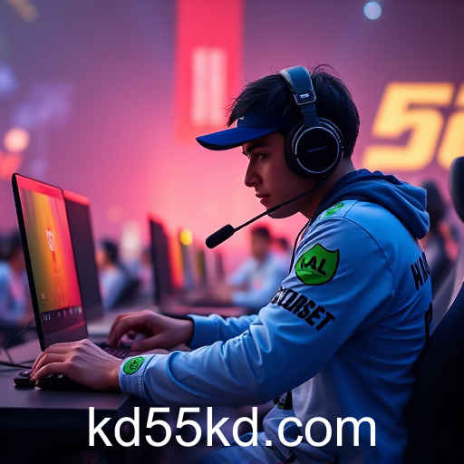 Tendências Emergentes no Mundo dos eSports