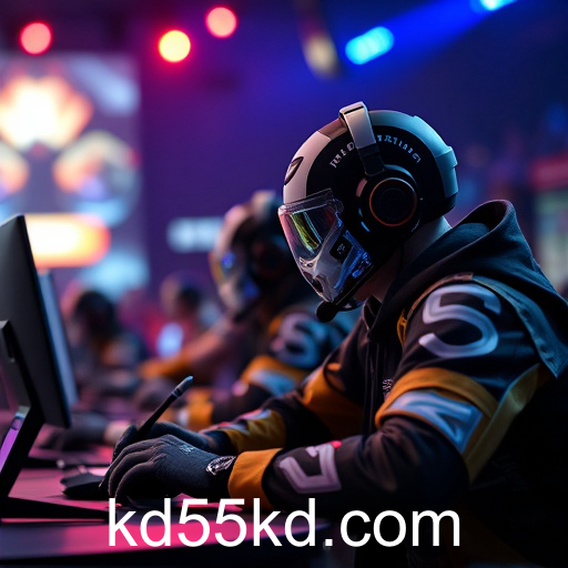 Inovações e Desafios no Cenário Global dos E-Sports