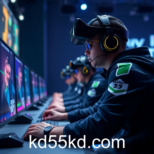 Revolução nos Esports Atrai Novos Jogos e Jogadores