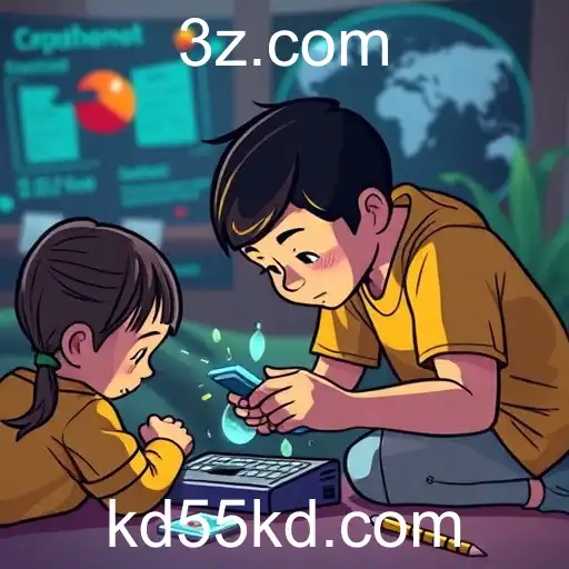 A Revolução dos Games em 2025: 55kd no Centro das Atenções