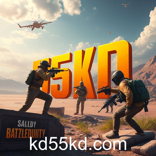 O Fenômeno 55kd: A Revolução dos Jogos Online