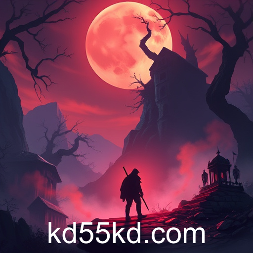 A Revolução dos Games com 55kd