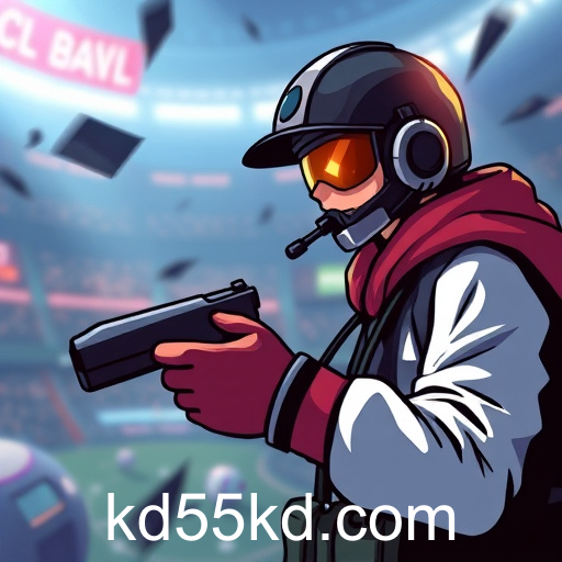 Revolutionizing the Gaming World with 55kd