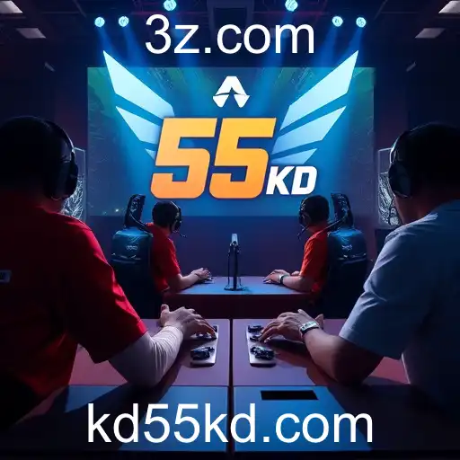 A Ascensão do 55kd no Mundo dos Jogos