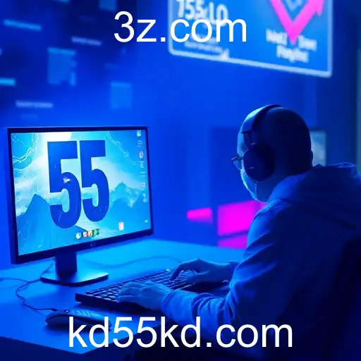 A Revolução dos Jogos: 55kd no Cenário de 2025