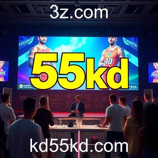 Impacto da Palavra-Chave 55kd no Cenário de Jogos Online