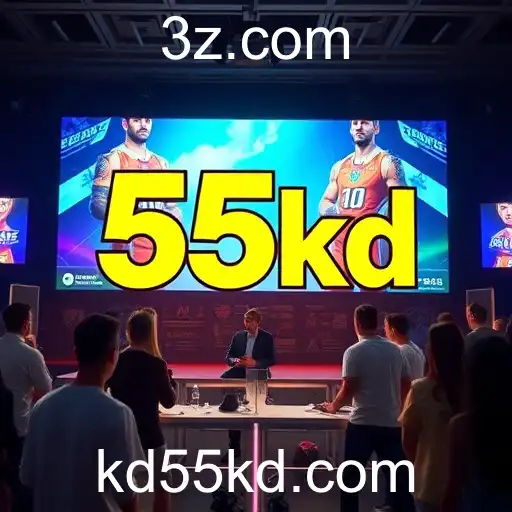 Impacto da Palavra-Chave 55kd no Cenário de Jogos Online