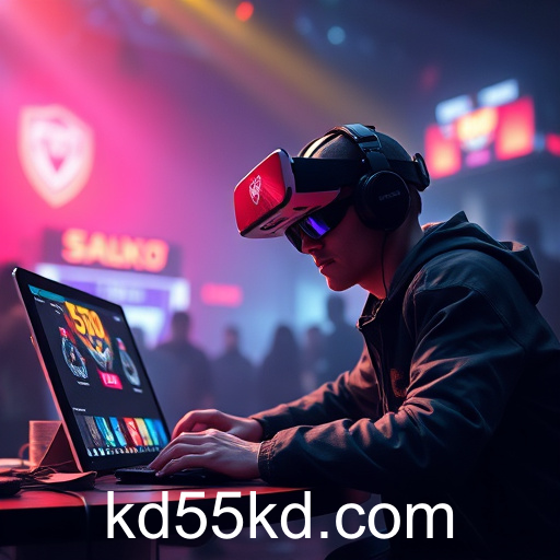 A Revolução do Streaming nos Jogos