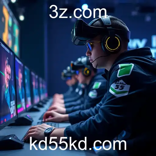 Revolução nos Esports Atrai Novos Jogos e Jogadores