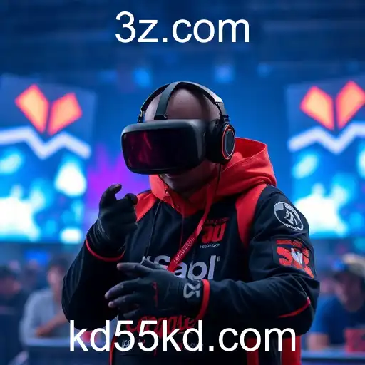 Revolução dos E-Sports: Novas Tendências e Desafios