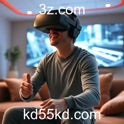 Revolução dos jogos: Uma nova era de entretenimento digital