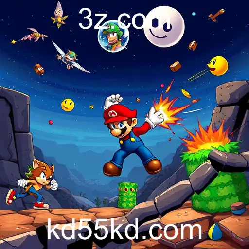 Inovações e Tendências no Cenário de Jogos