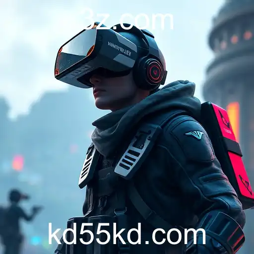 Revolução dos Jogos: Inovações e Tendências de 2025