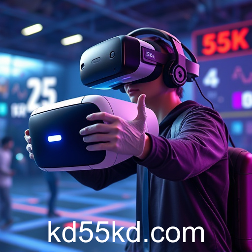 The Rise and Impact of Virtual Reality Gaming